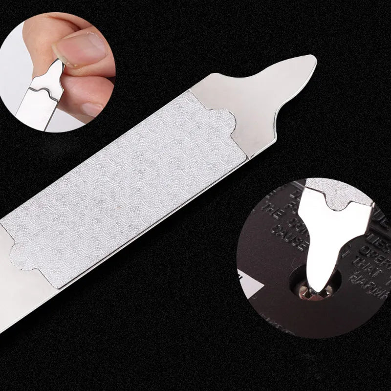 ultra-thin Foldable Nail Clipper