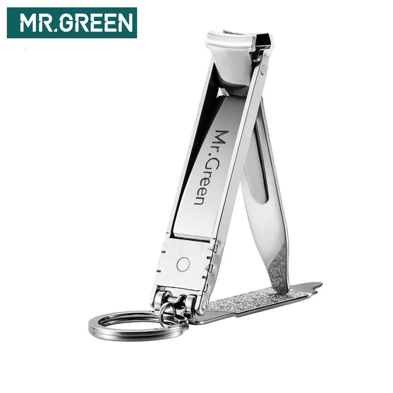 ultra-thin Foldable Nail Clipper