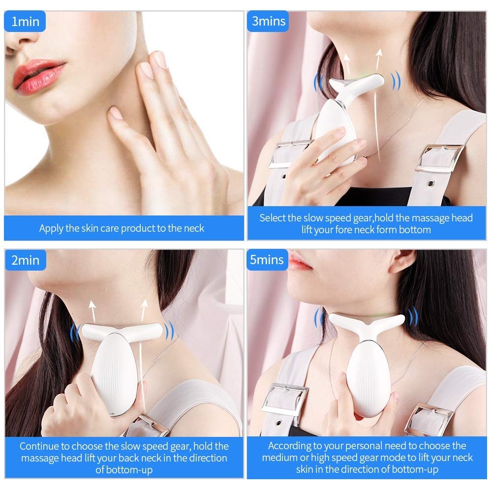 Neck Face Beauty Device