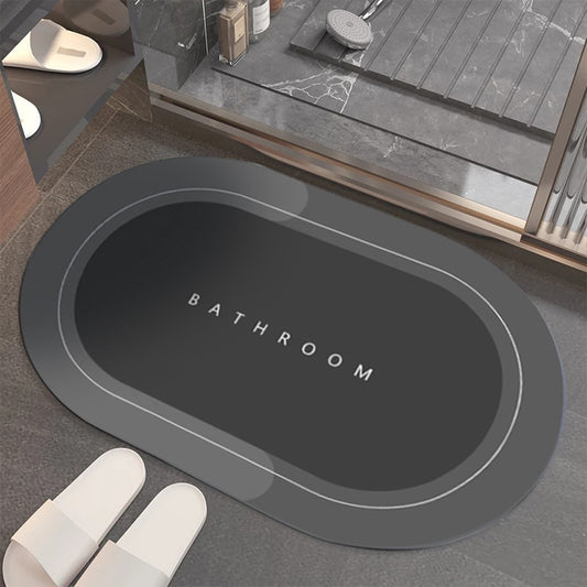 Super Absorbent Bathroom Bath Mat