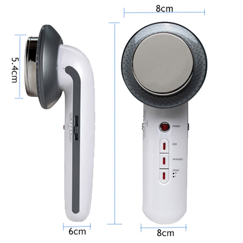 Ultrasound Body Slimming Massager