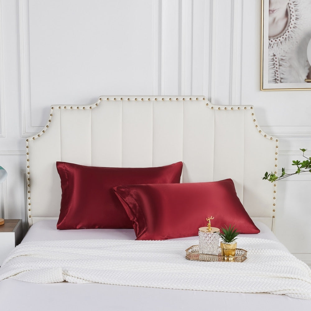 Silk Pillowcase