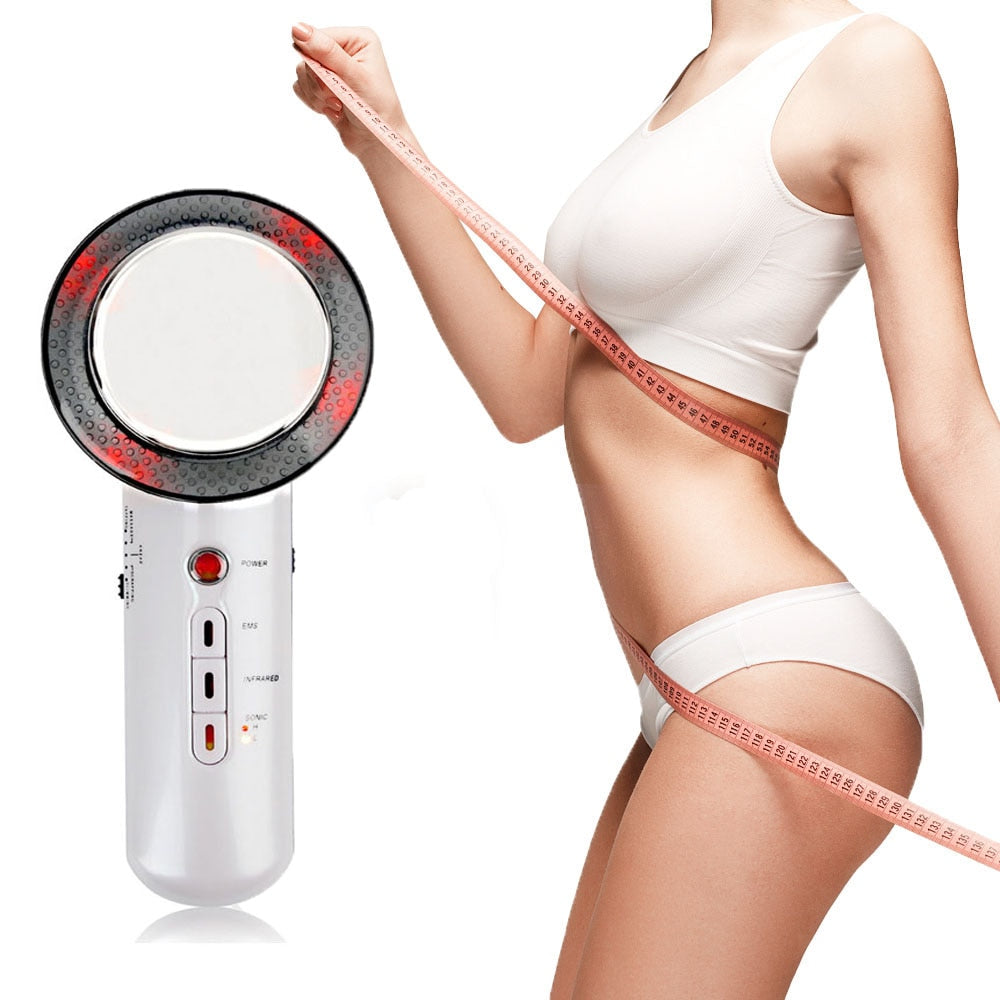 Ultrasound Body Slimming Massager